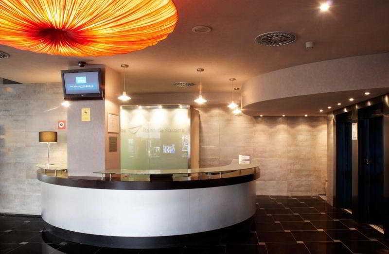 Occidental Pamplona Hotel Exterior photo