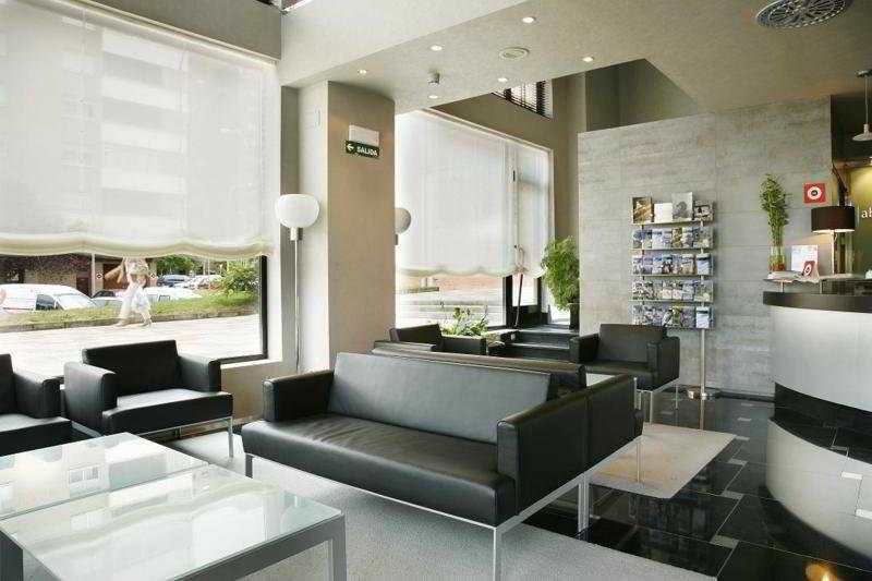 Occidental Pamplona Hotel Exterior photo