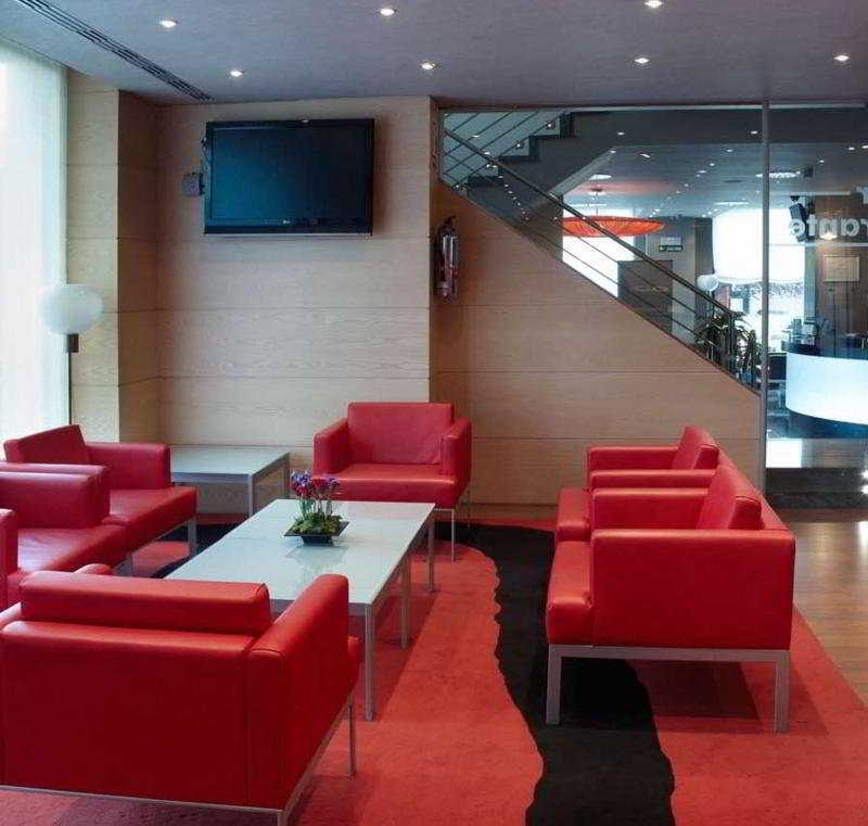 Occidental Pamplona Hotel Interior photo