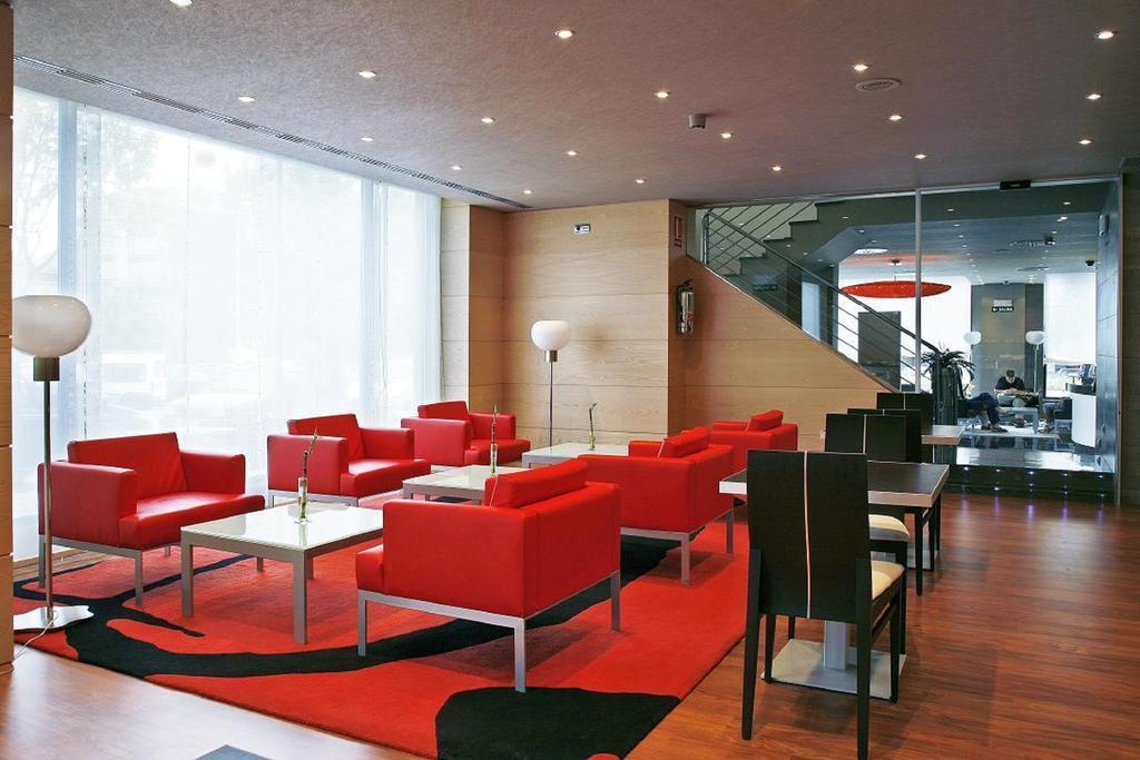 Occidental Pamplona Hotel Exterior photo